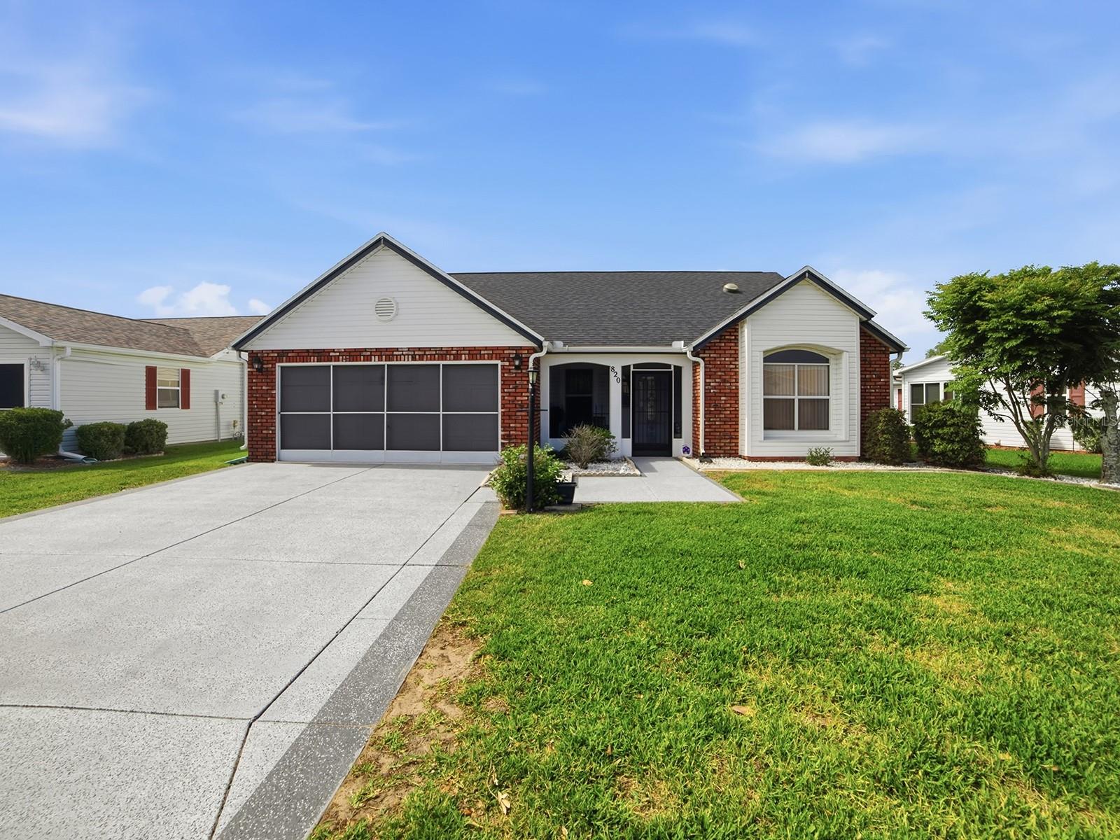 820 CORTEZ AVE, THE VILLAGES, FL, 32159
