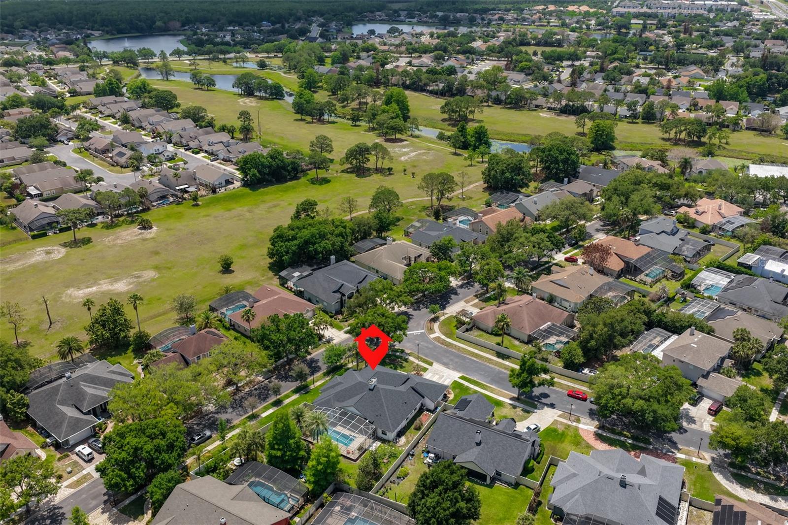 2901 ZAHARIAS DR, ORLANDO, FL, 32837
