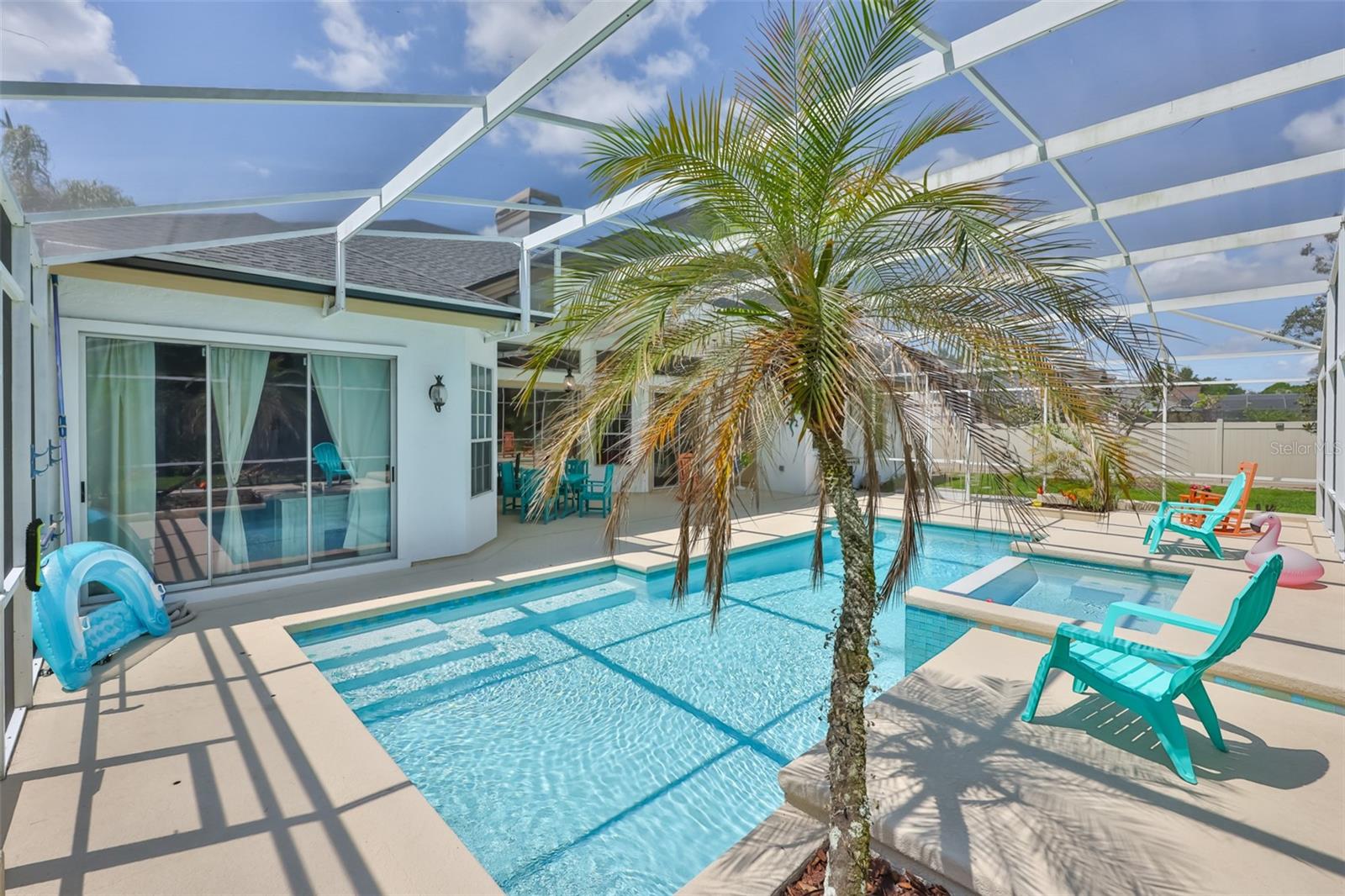 2901 ZAHARIAS DR, ORLANDO, FL, 32837