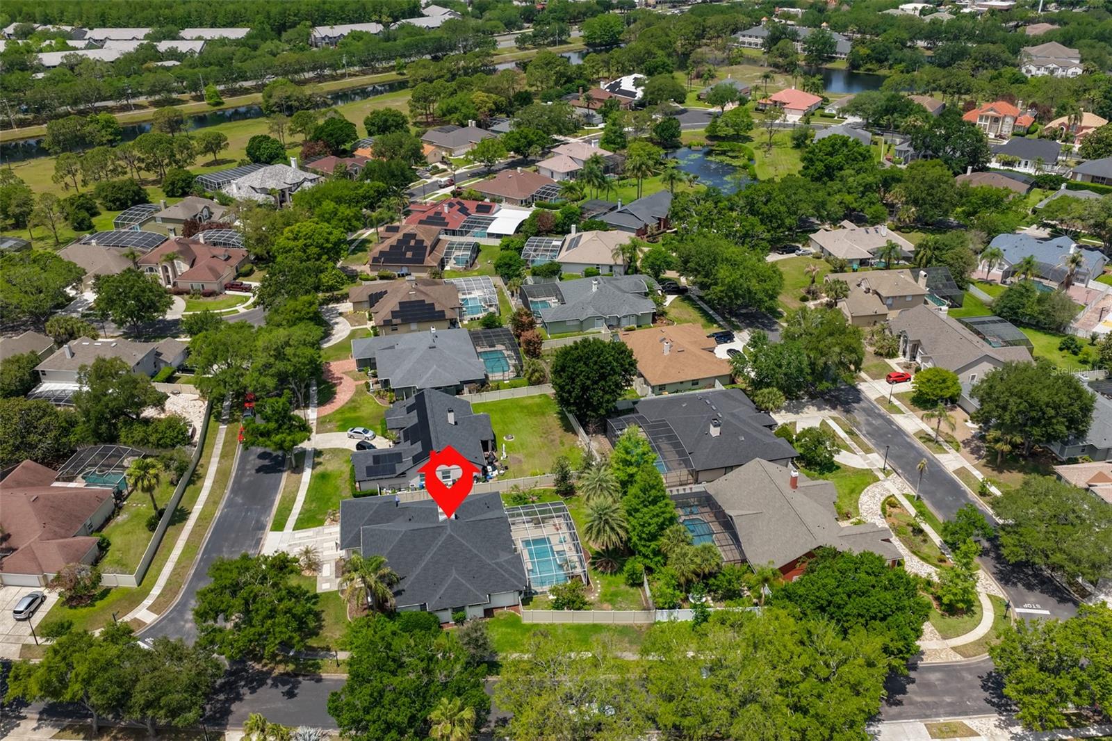 2901 ZAHARIAS DR, ORLANDO, FL, 32837