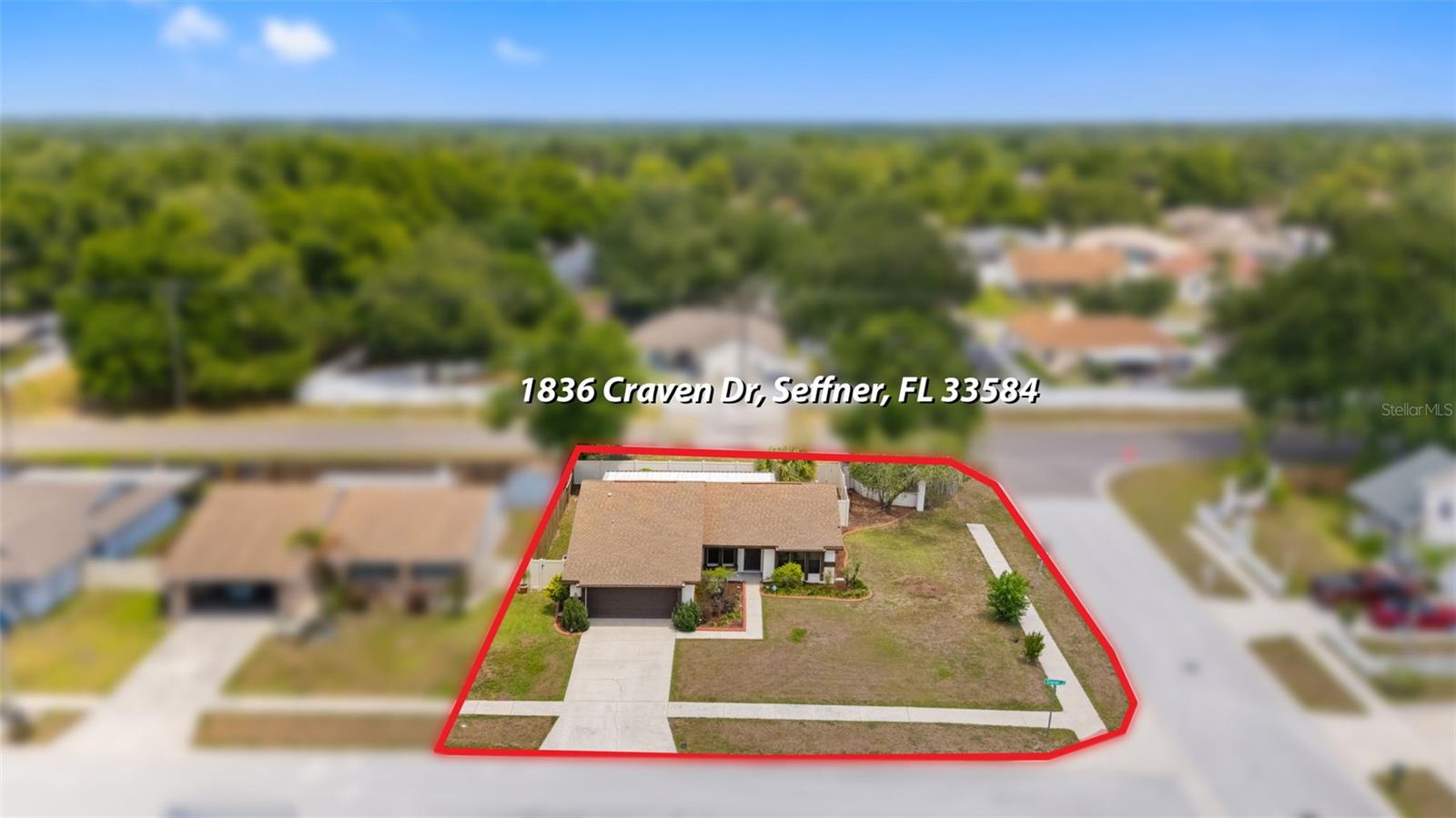 1836 CRAVEN DR, SEFFNER, FL, 33584