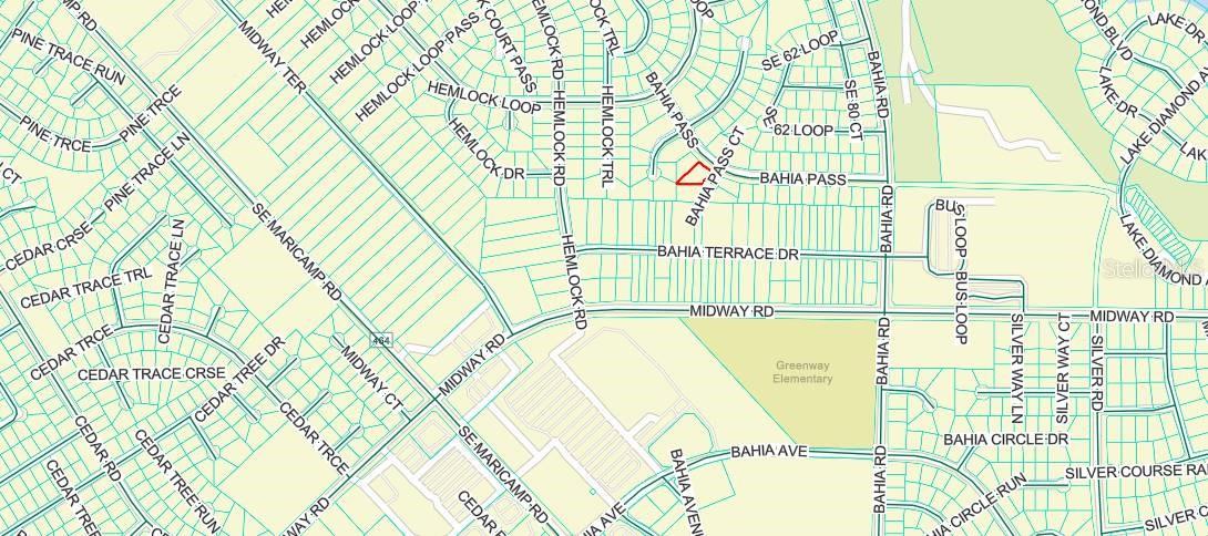 Lot 15 BAHIA PASS CT, OCALA, FL, 34472