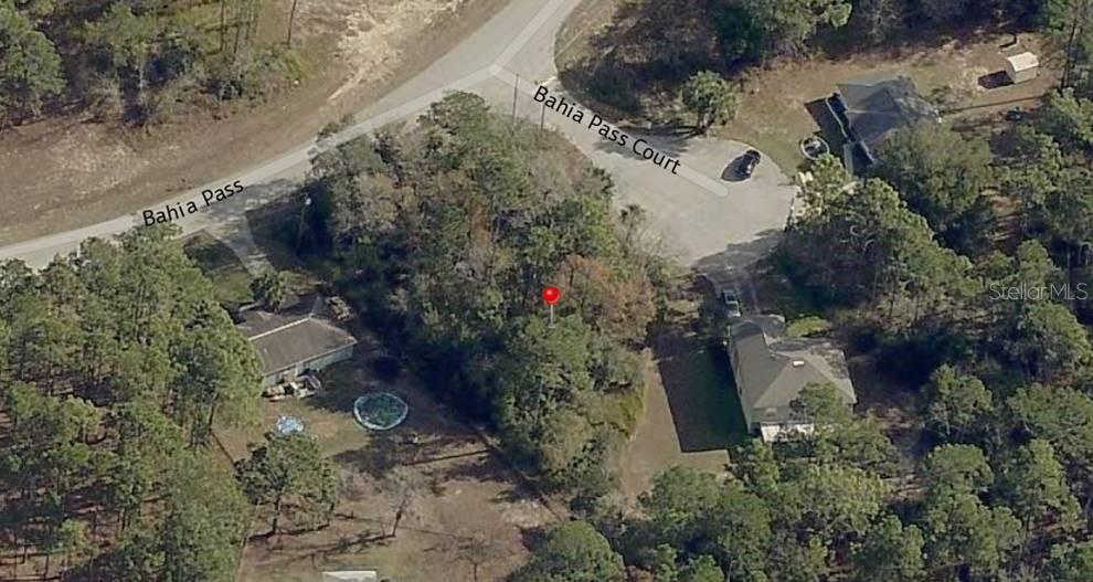 Lot 15 BAHIA PASS CT, OCALA, FL, 34472