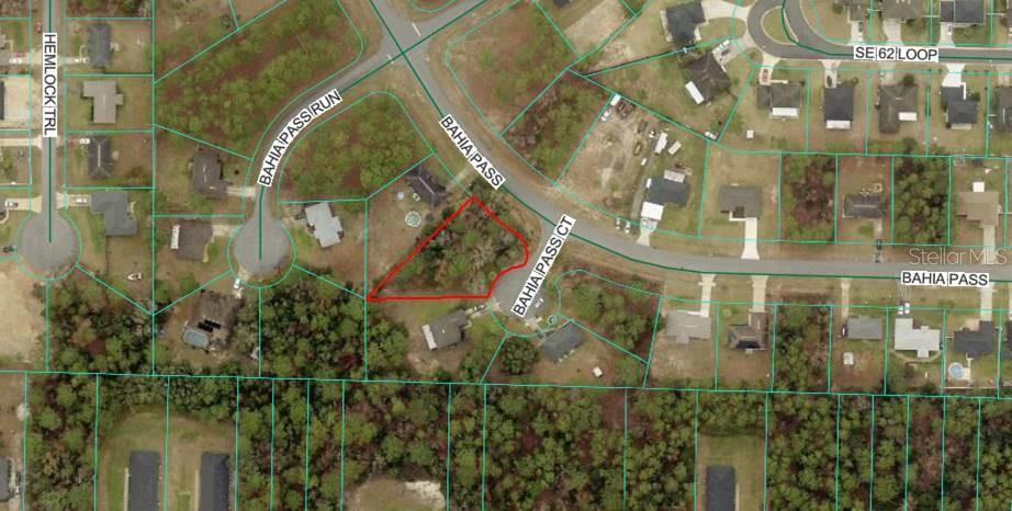 Lot 15 BAHIA PASS CT, OCALA, FL, 34472