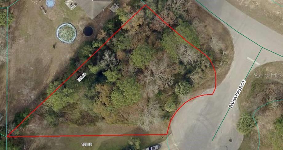 Lot 15 BAHIA PASS CT, OCALA, FL, 34472