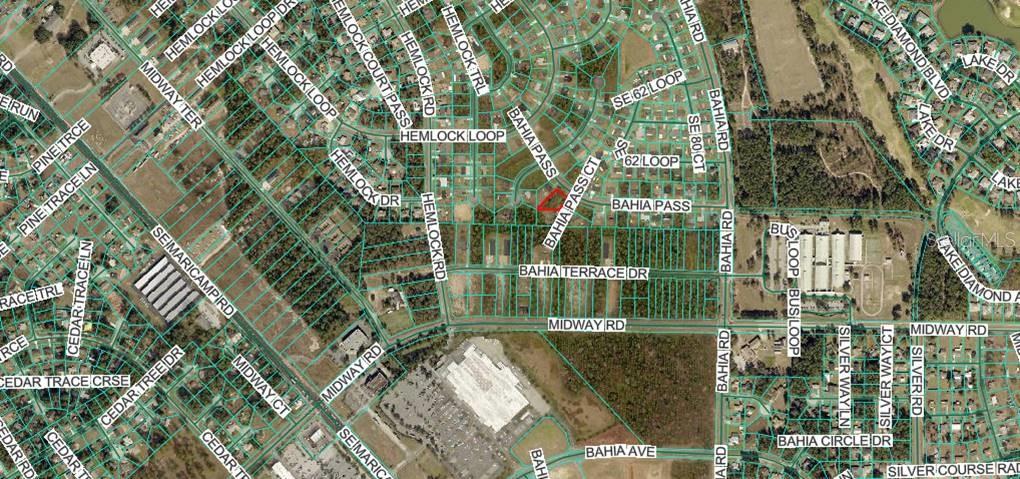 Lot 15 BAHIA PASS CT, OCALA, FL, 34472