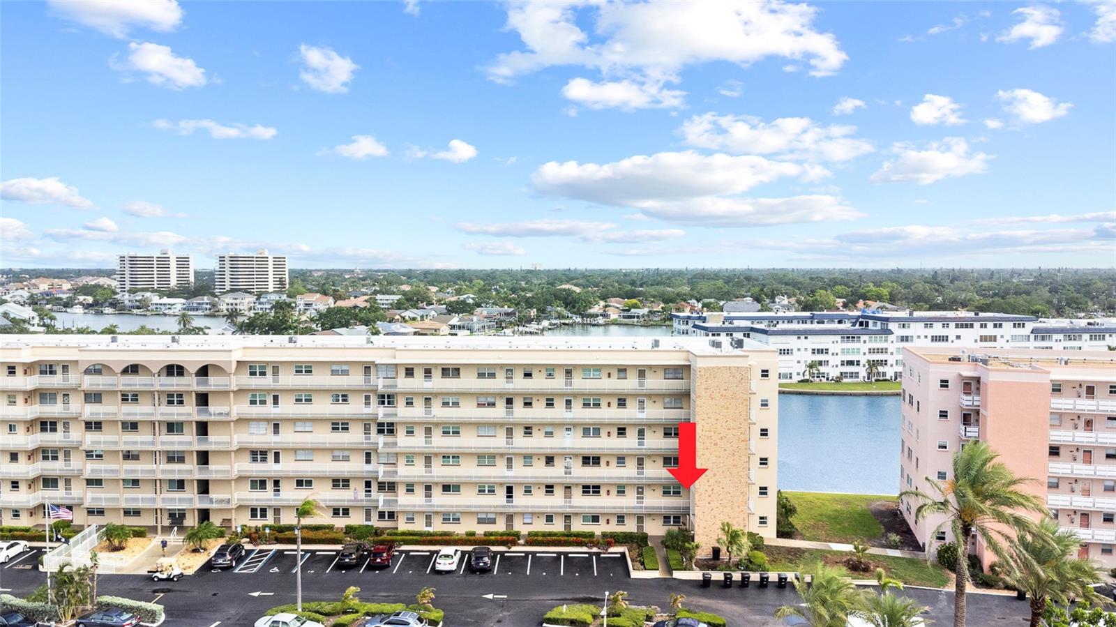 6075 SHORE BLVD S #215, GULFPORT, FL, 33707