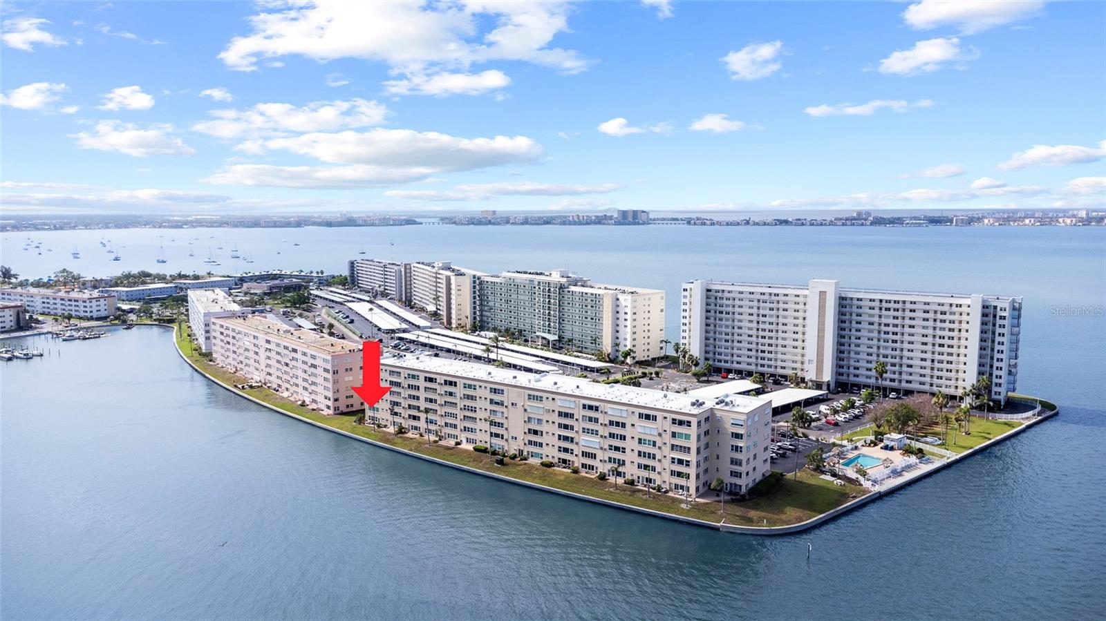 6075 SHORE BLVD S #215, GULFPORT, FL, 33707