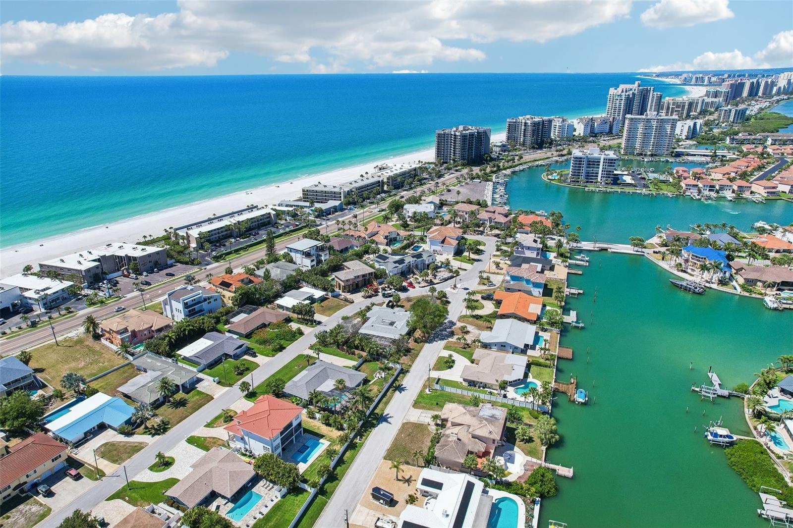 3203 HIBISCUS DR W, BELLEAIR BEACH, FL, 33786