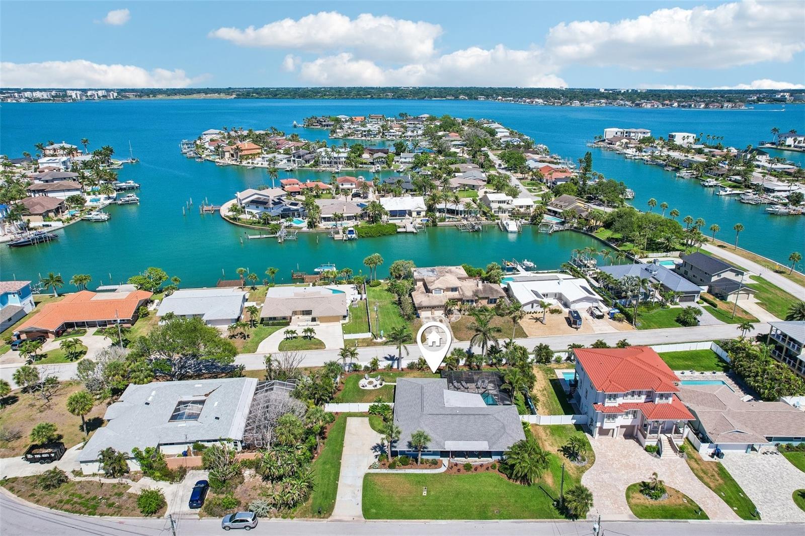 3203 HIBISCUS DR W, BELLEAIR BEACH, FL, 33786