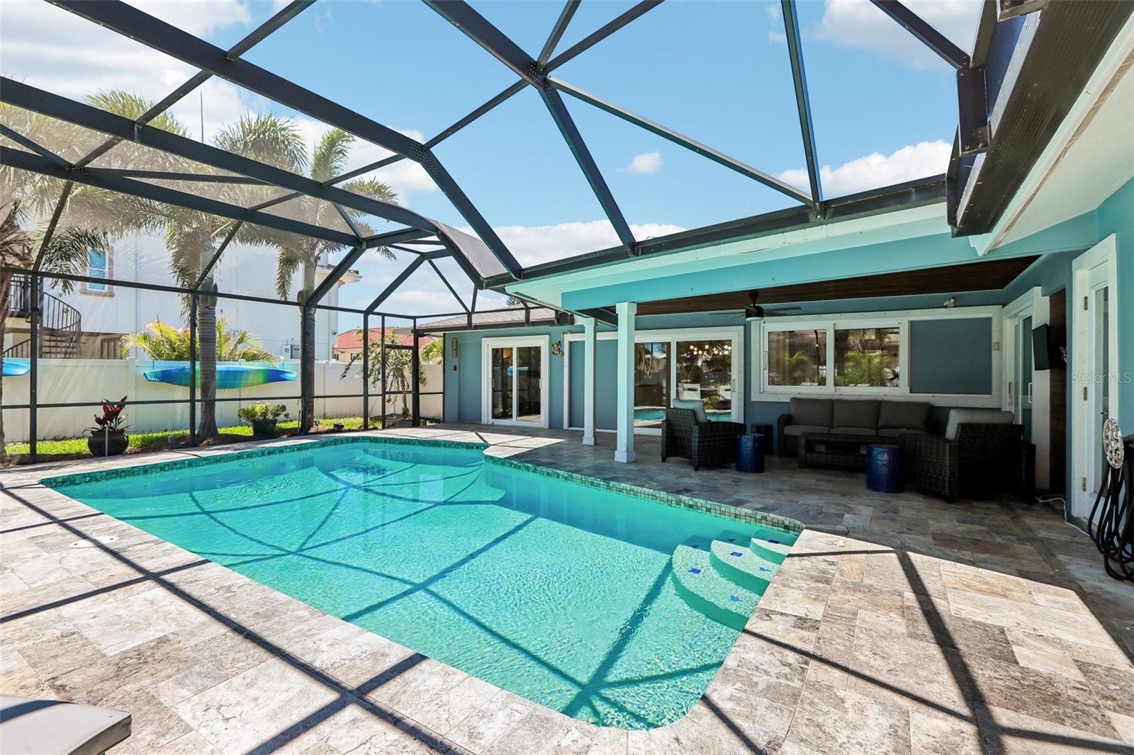 3203 HIBISCUS DR W, BELLEAIR BEACH, FL, 33786