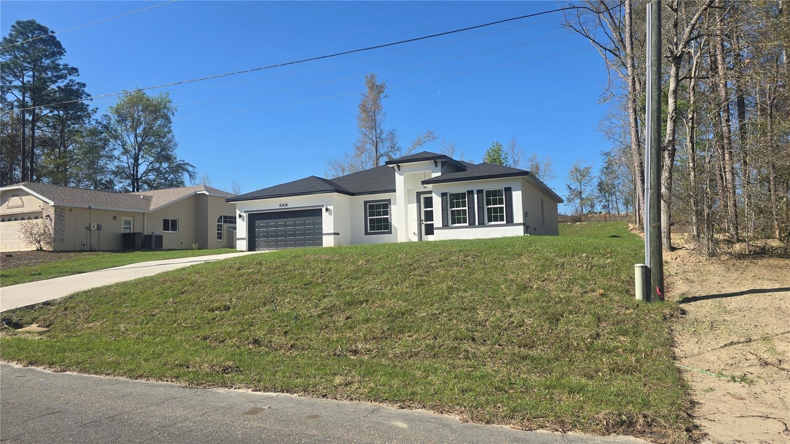 8308 N VINCE DR, CITRUS SPRINGS, FL, 34434