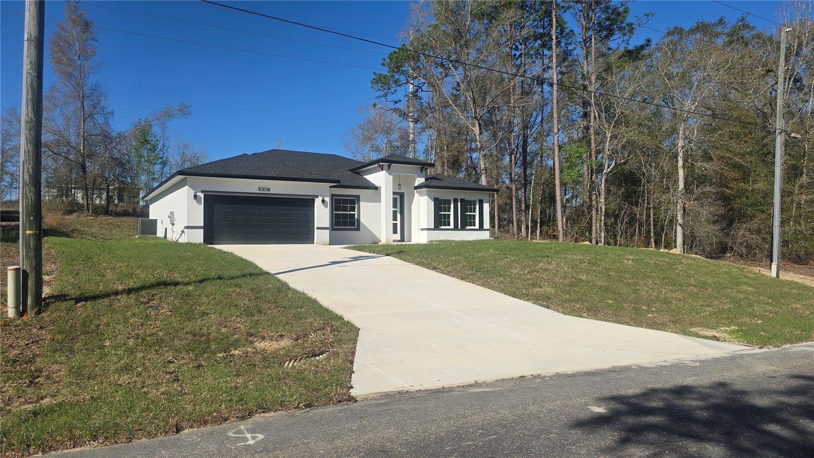 8308 N VINCE DR, CITRUS SPRINGS, FL, 34434