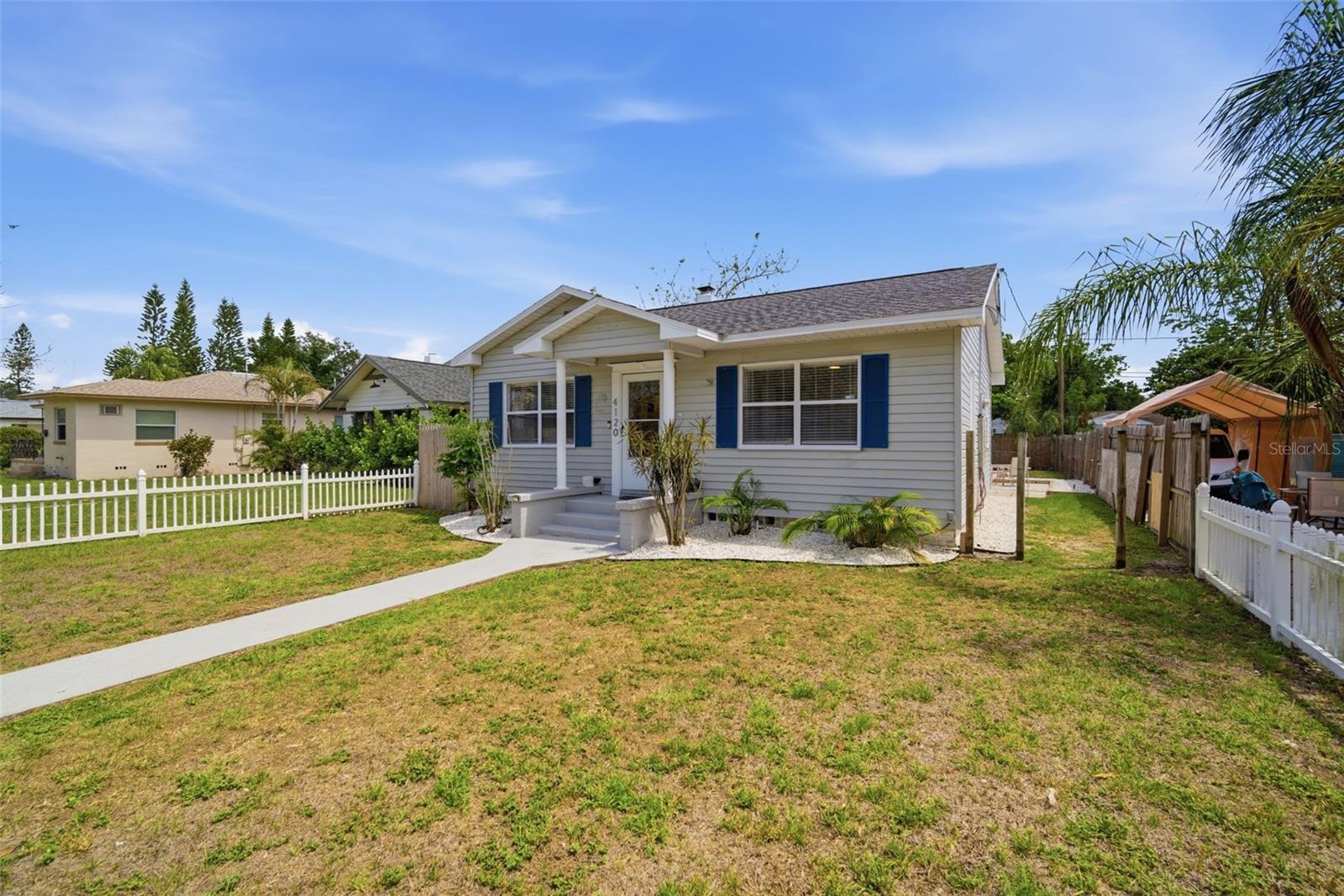 4120 BURLINGTON AVE N, ST PETERSBURG, FL, 33713