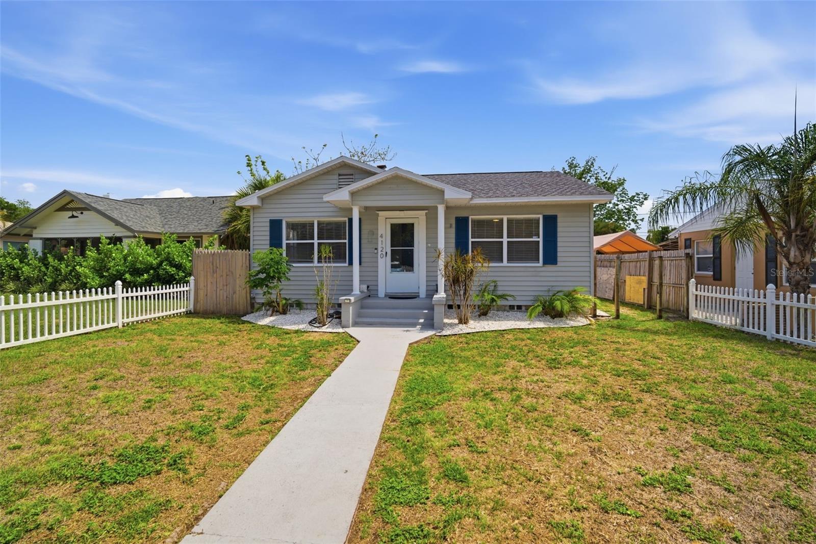 4120 BURLINGTON AVE N, ST PETERSBURG, FL, 33713