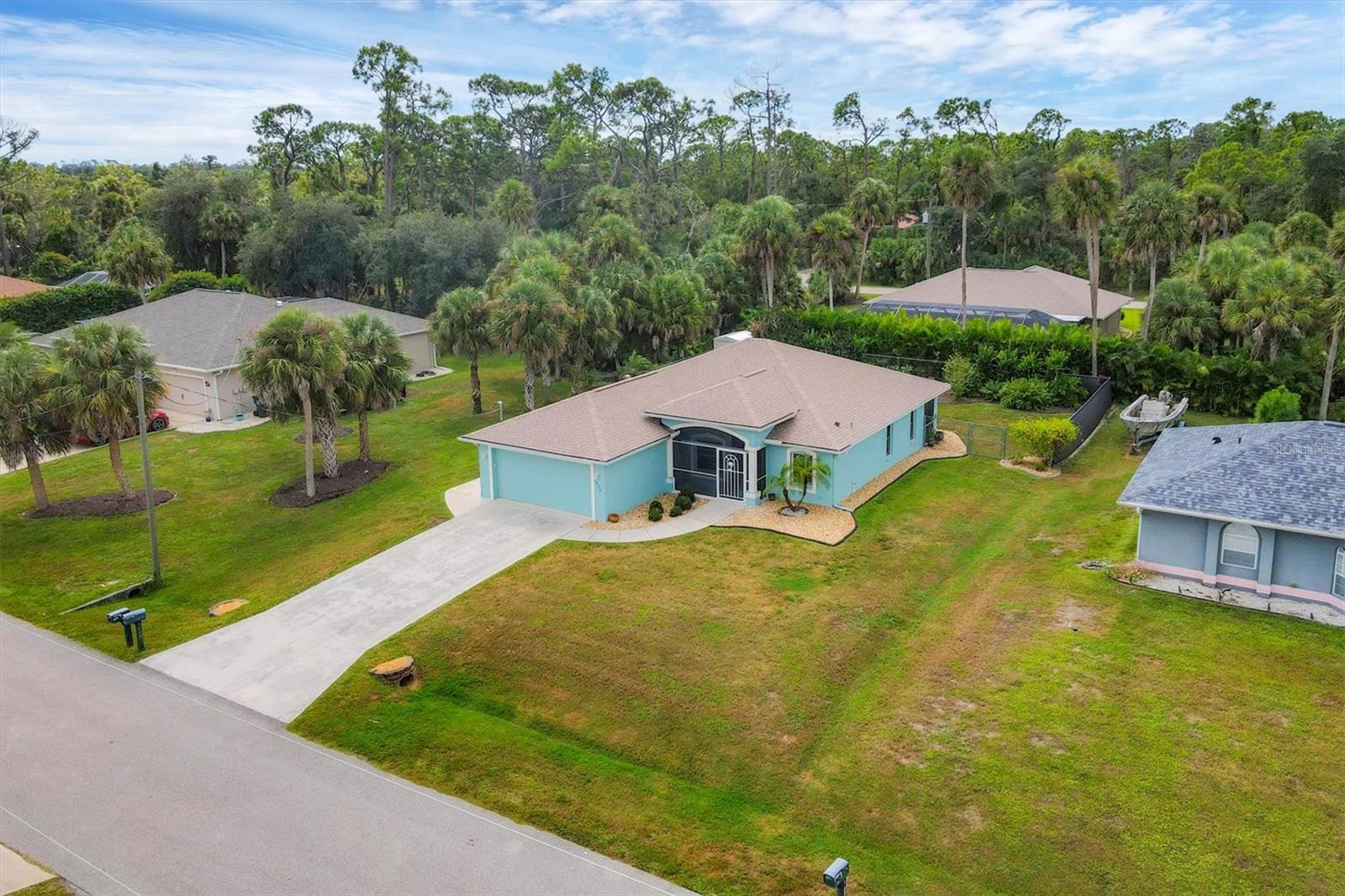 1469 FRANKLIN LN, NORTH PORT, FL, 34286