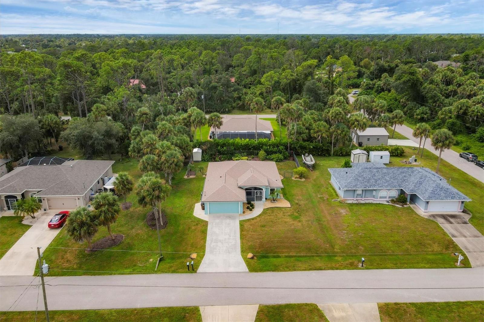 1469 FRANKLIN LN, NORTH PORT, FL, 34286