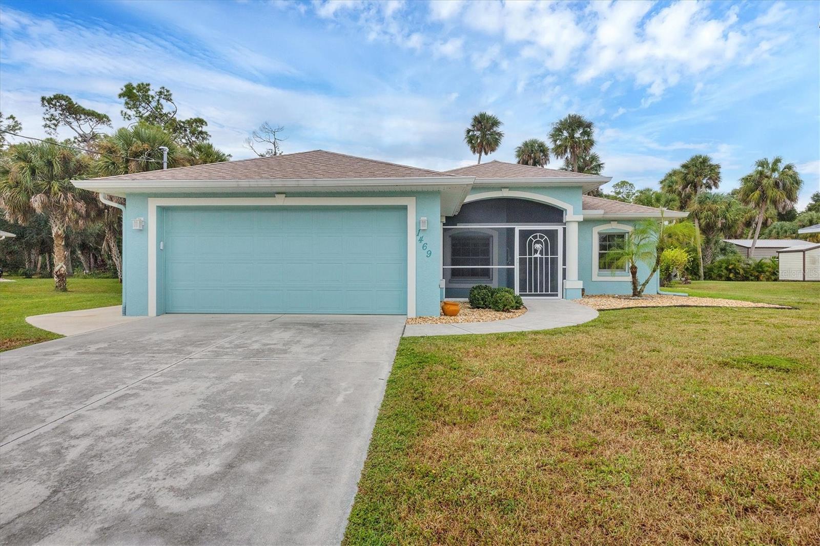 1469 FRANKLIN LN, NORTH PORT, FL, 34286
