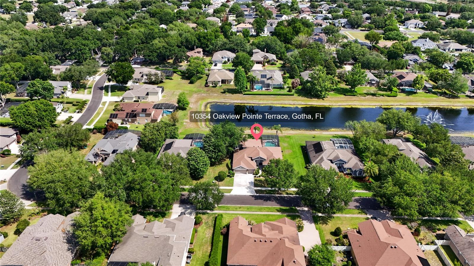10354 OAKVIEW POINTE TER, GOTHA, FL, 34734