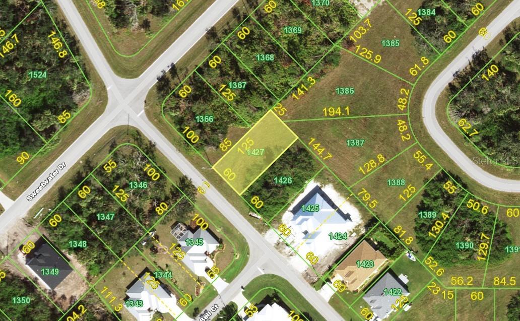 207 SPRING DR, ROTONDA WEST, FL, 33947