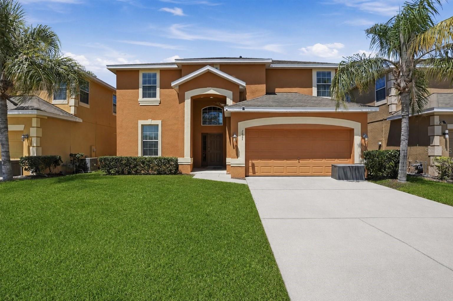 2551 DHARMA CIR, KISSIMMEE, FL, 34746