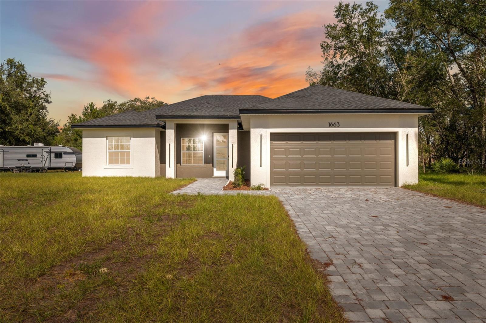 1663 SW 167TH ST, OCALA, FL, 34473