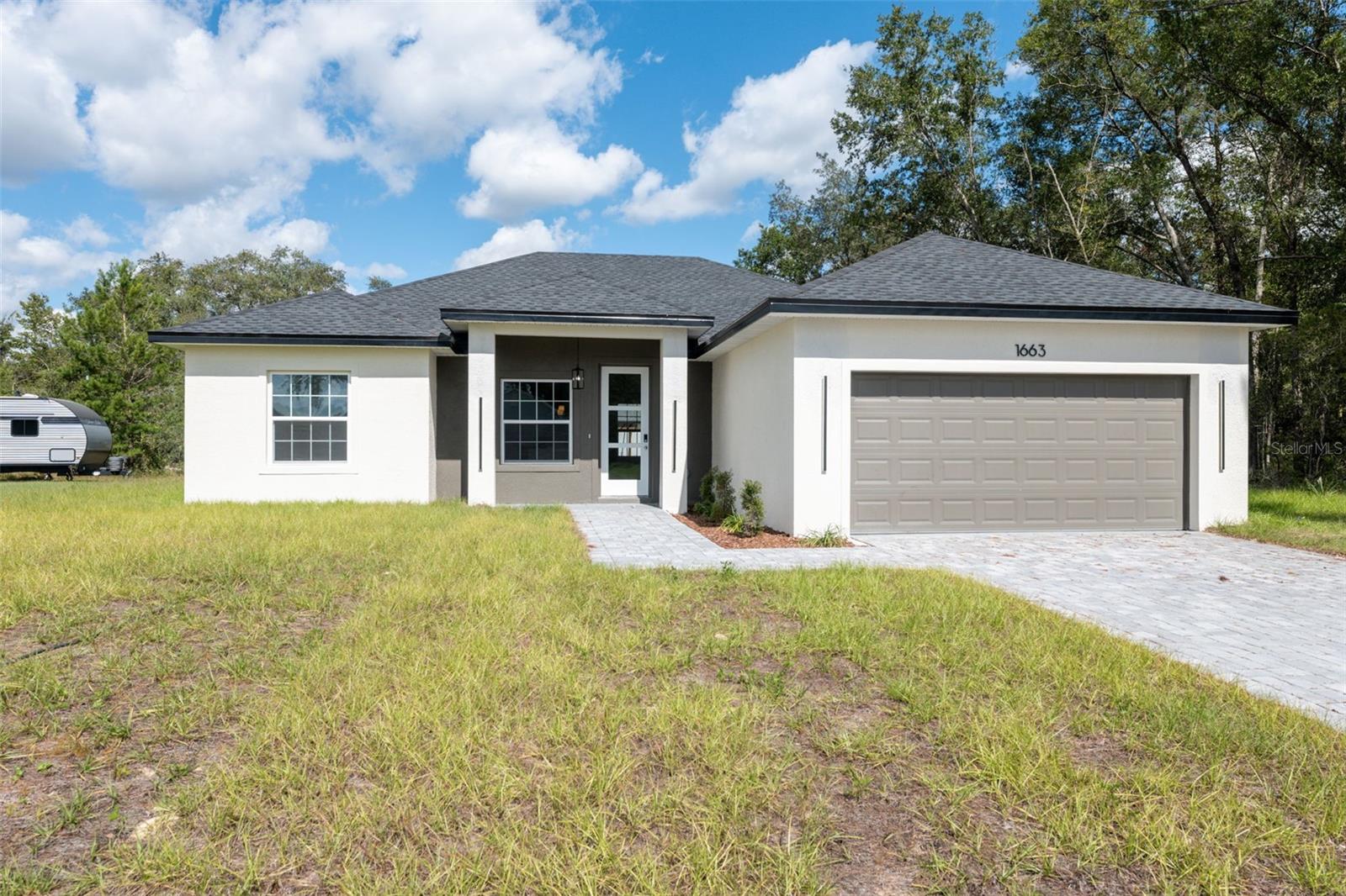 1663 SW 167TH ST, OCALA, FL, 34473