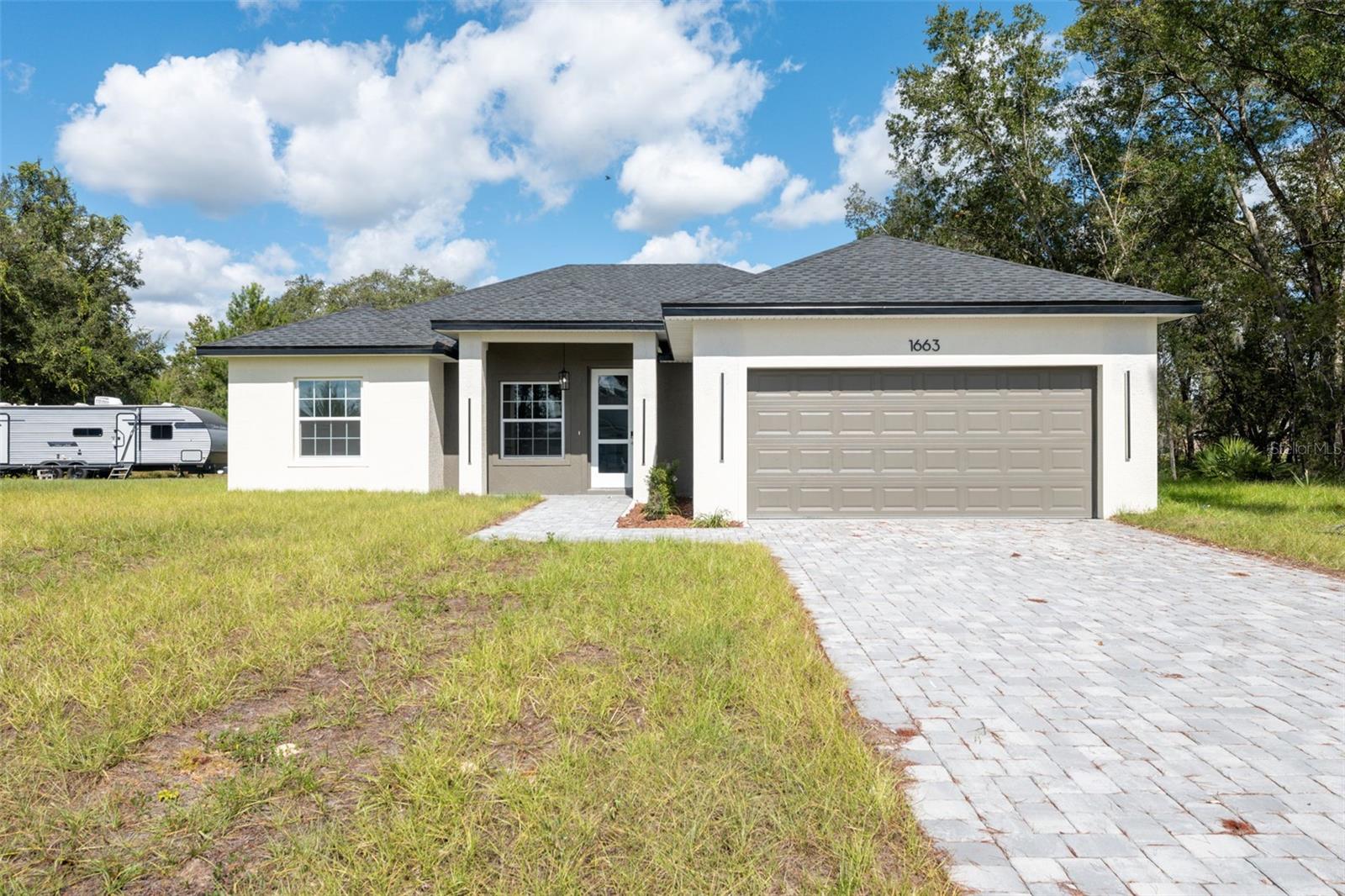 1663 SW 167TH ST, OCALA, FL, 34473