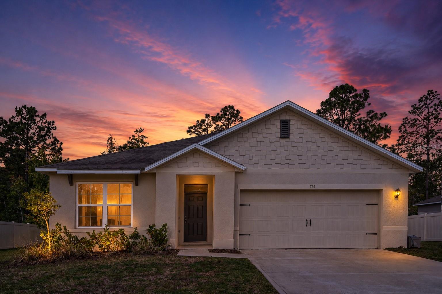 365 SUNSET POINT DR, ORMOND BEACH, FL, 32174
