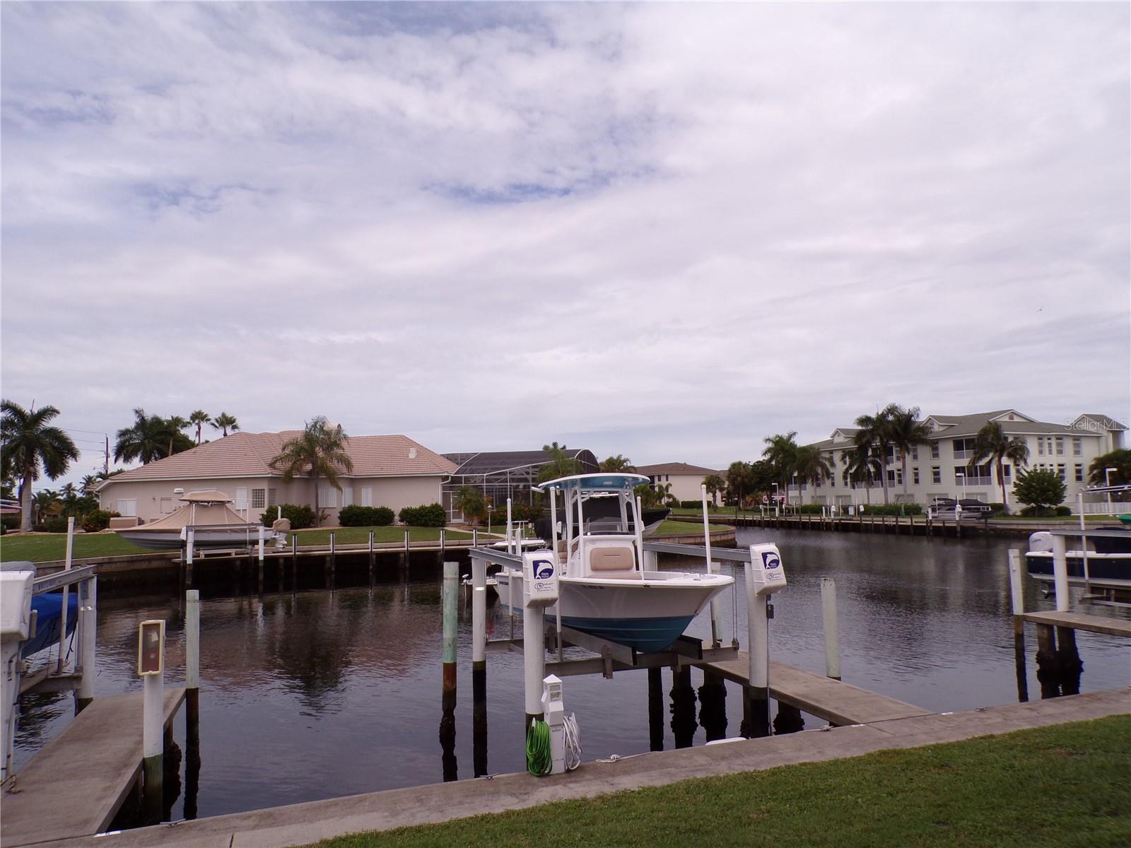 311 GARVIN ST #407A, PUNTA GORDA, FL, 33950