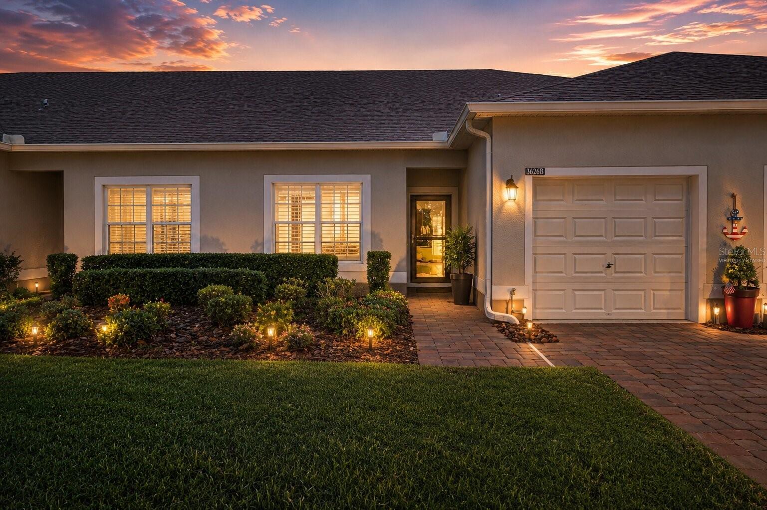 3626 SOLANA CIR #B, CLERMONT, FL, 34711