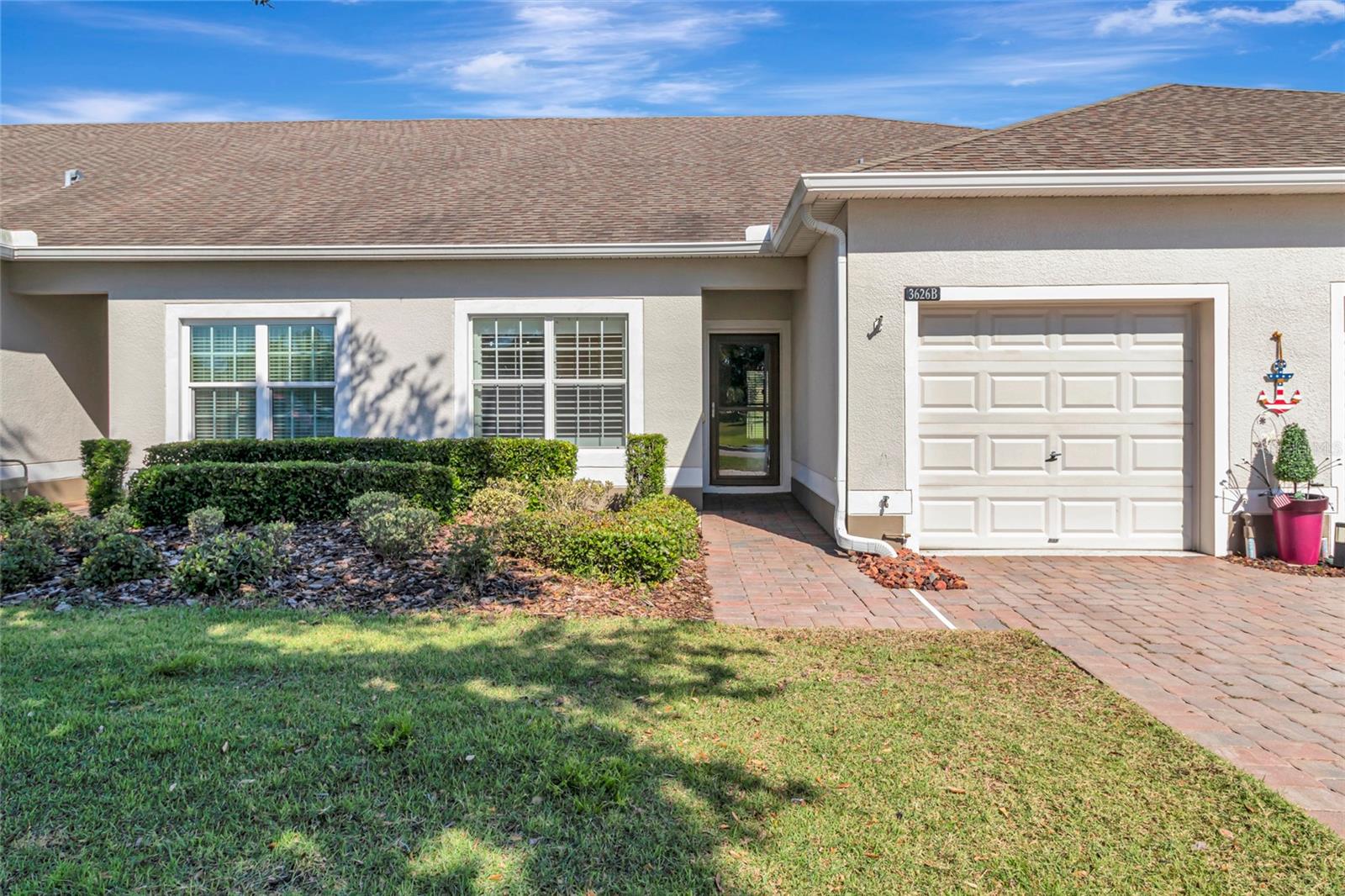 3626 SOLANA CIR #B, CLERMONT, FL, 34711