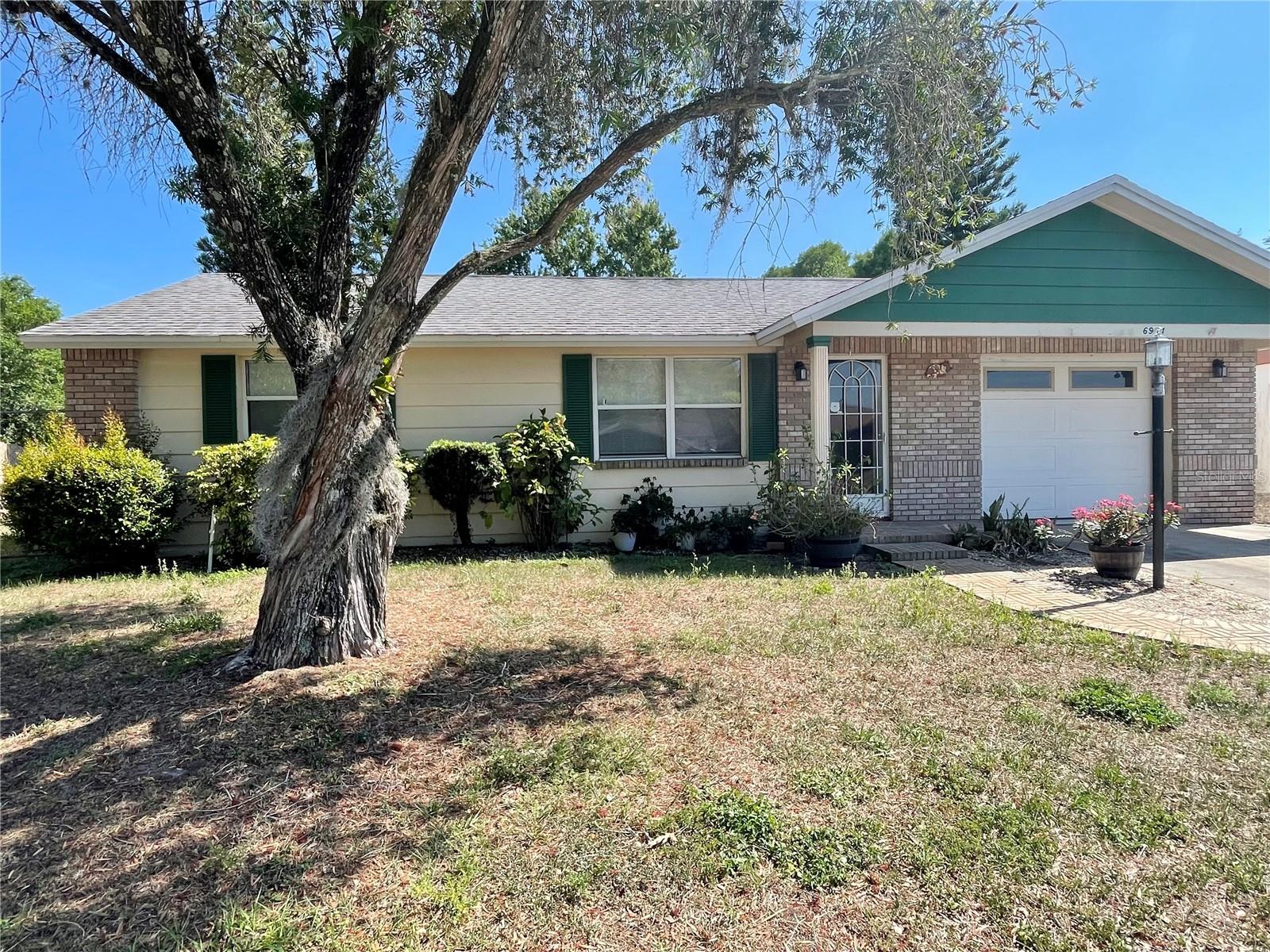 6944 LARCHMONT AVE, NEW PORT RICHEY, FL, 34653