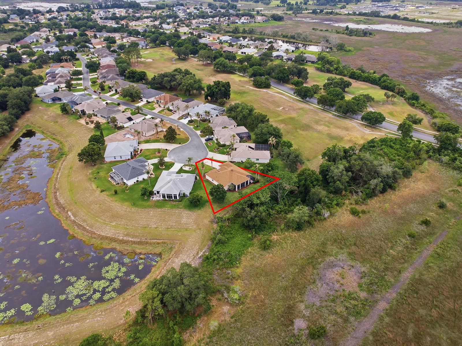 24317 BELLE MEDE DR, LEESBURG, FL, 34748