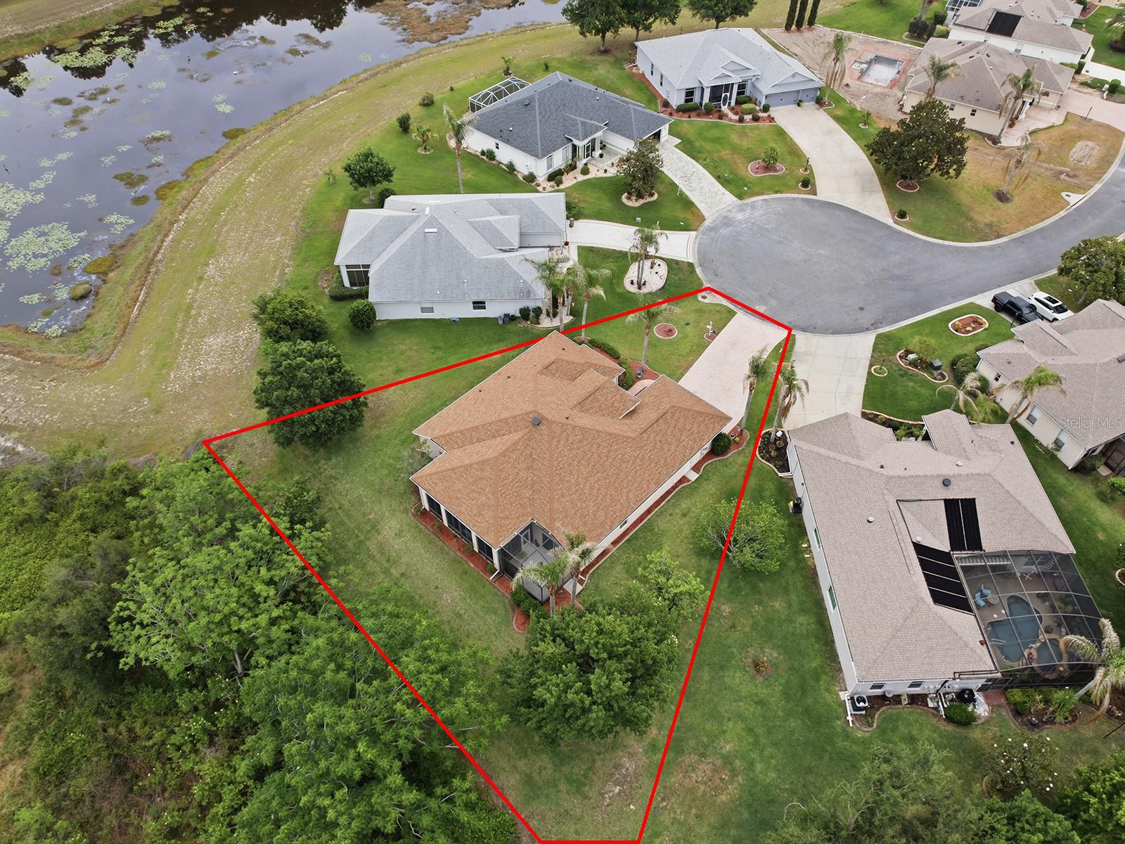 24317 BELLE MEDE DR, LEESBURG, FL, 34748