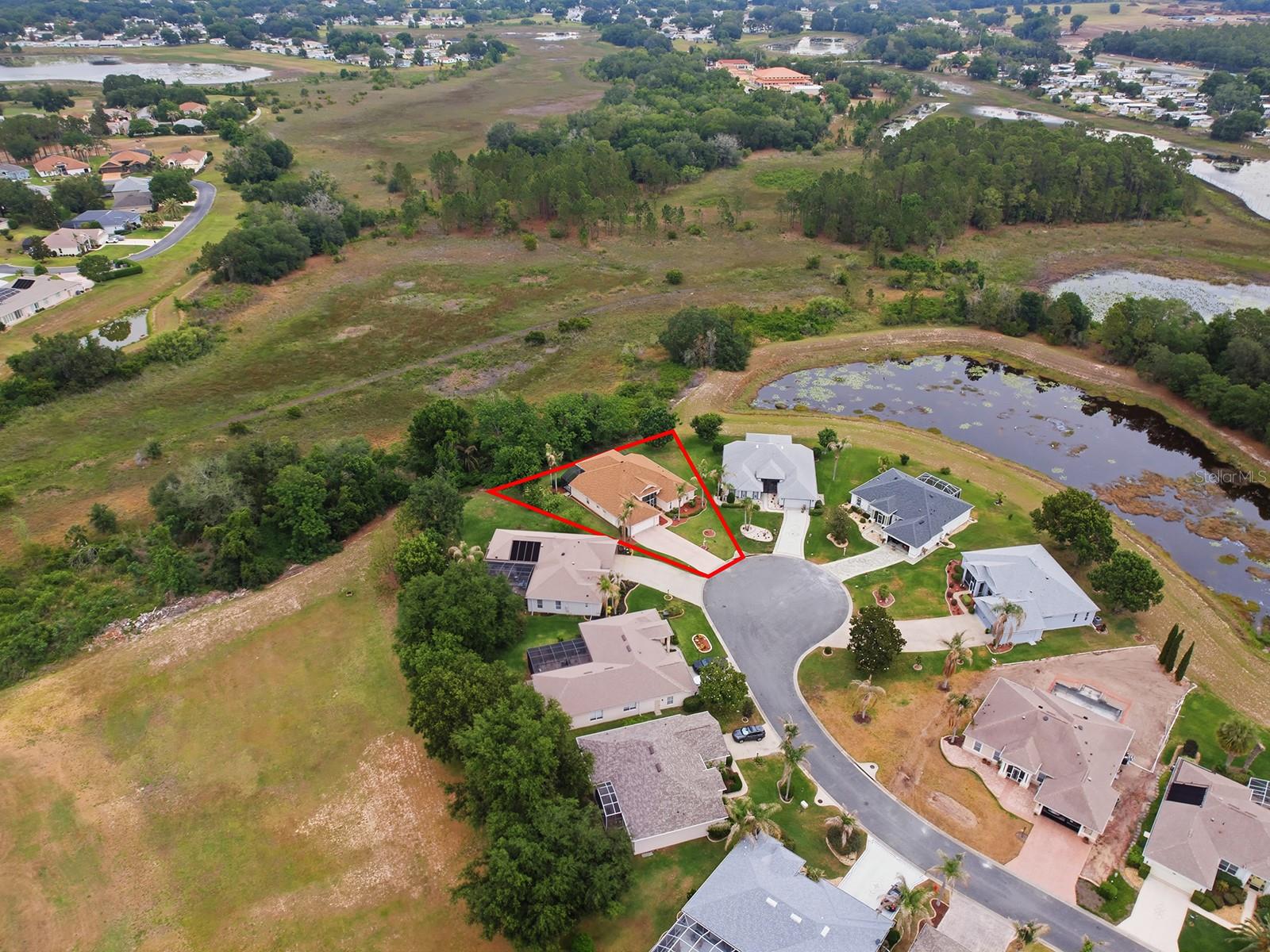 24317 BELLE MEDE DR, LEESBURG, FL, 34748