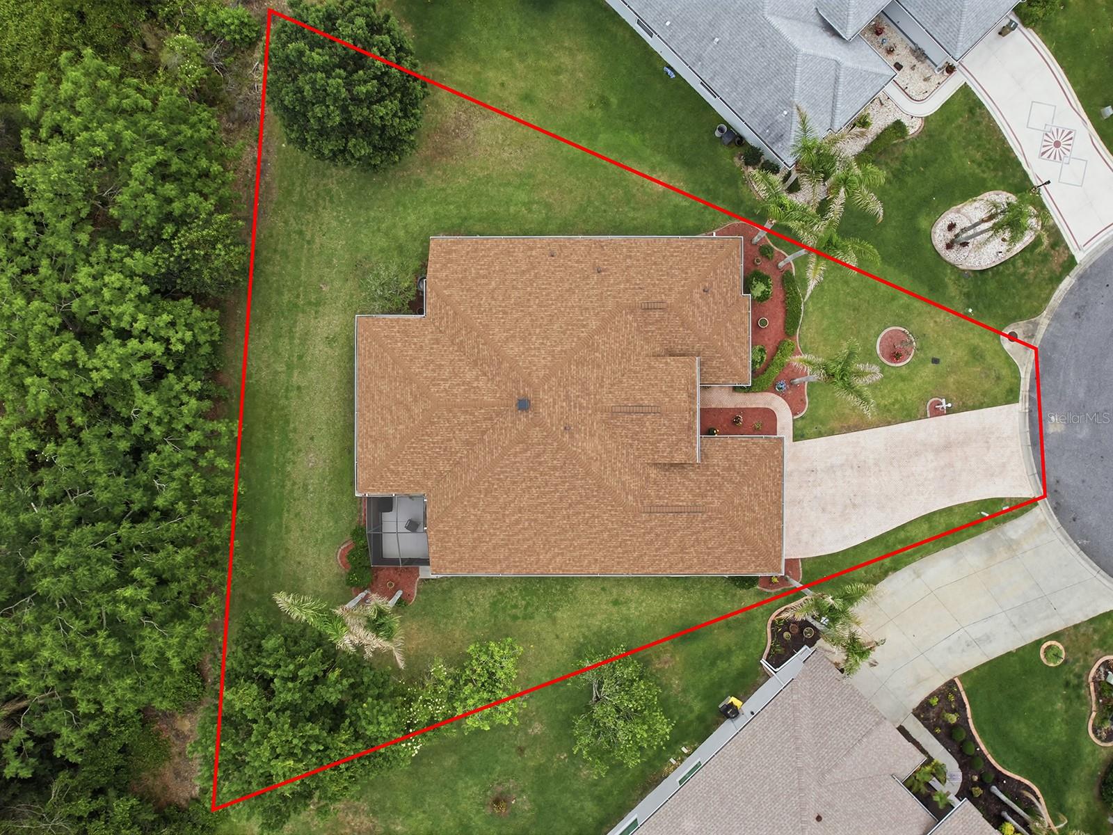 24317 BELLE MEDE DR, LEESBURG, FL, 34748