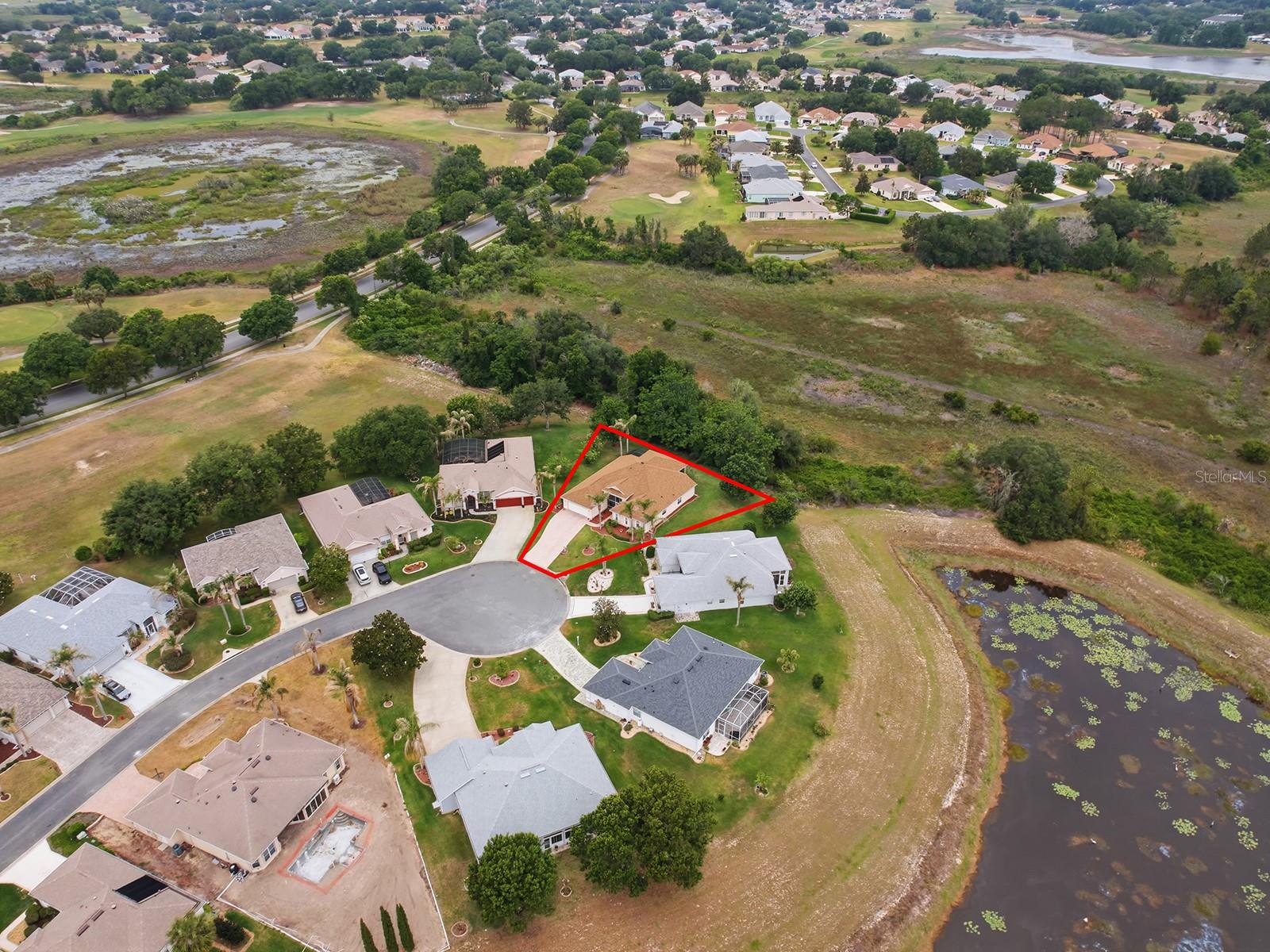 24317 BELLE MEDE DR, LEESBURG, FL, 34748