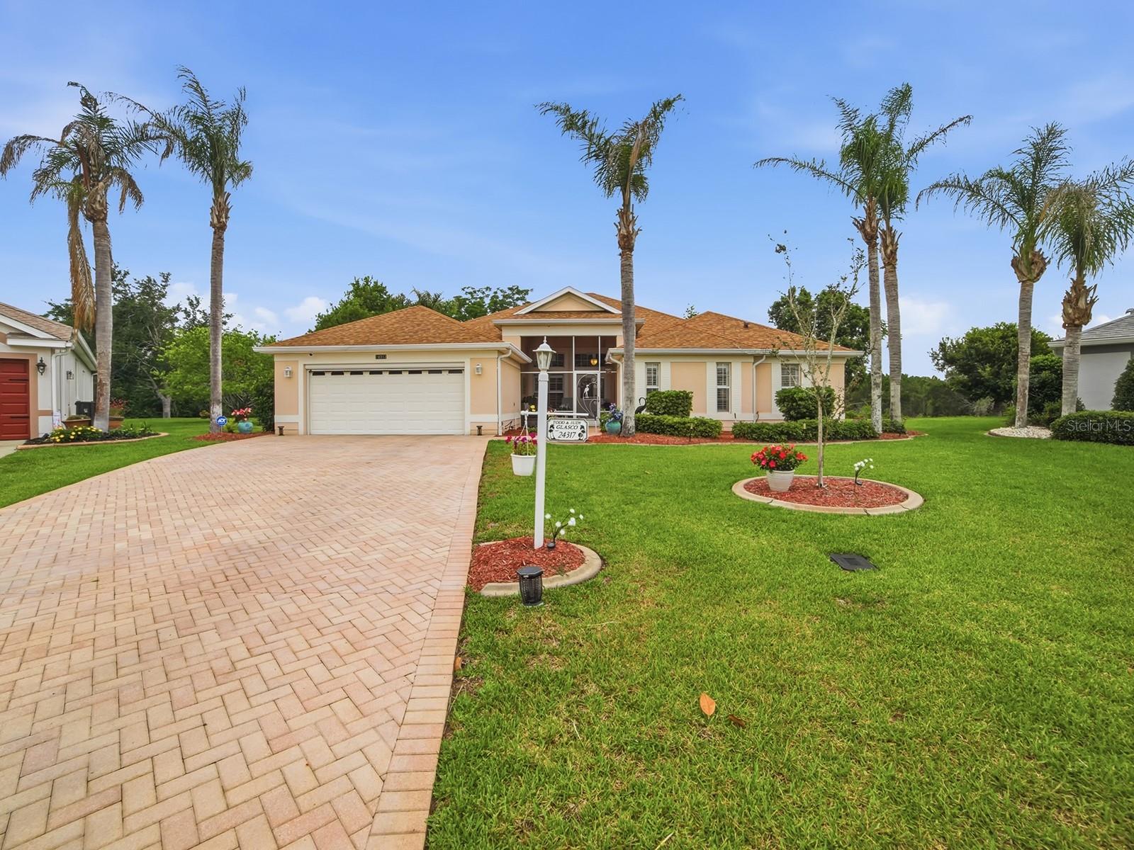 24317 BELLE MEDE DR, LEESBURG, FL, 34748