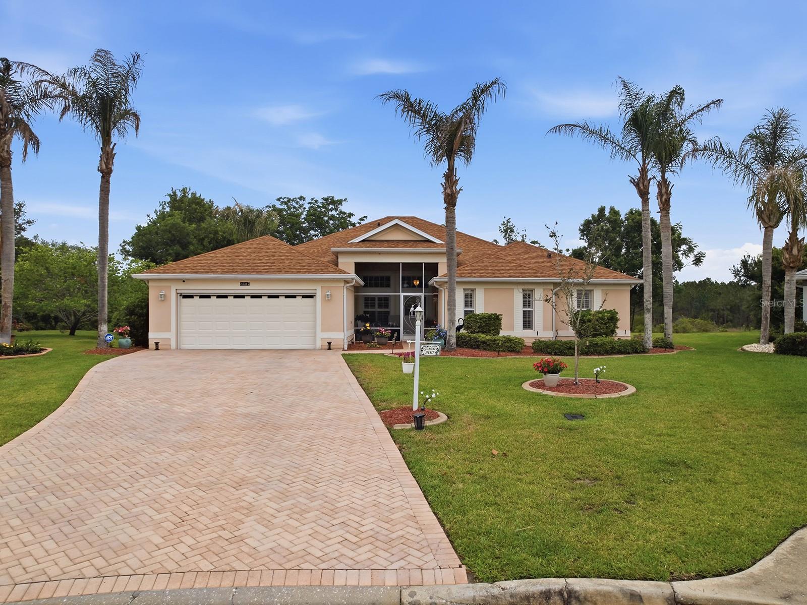 24317 BELLE MEDE DR, LEESBURG, FL, 34748