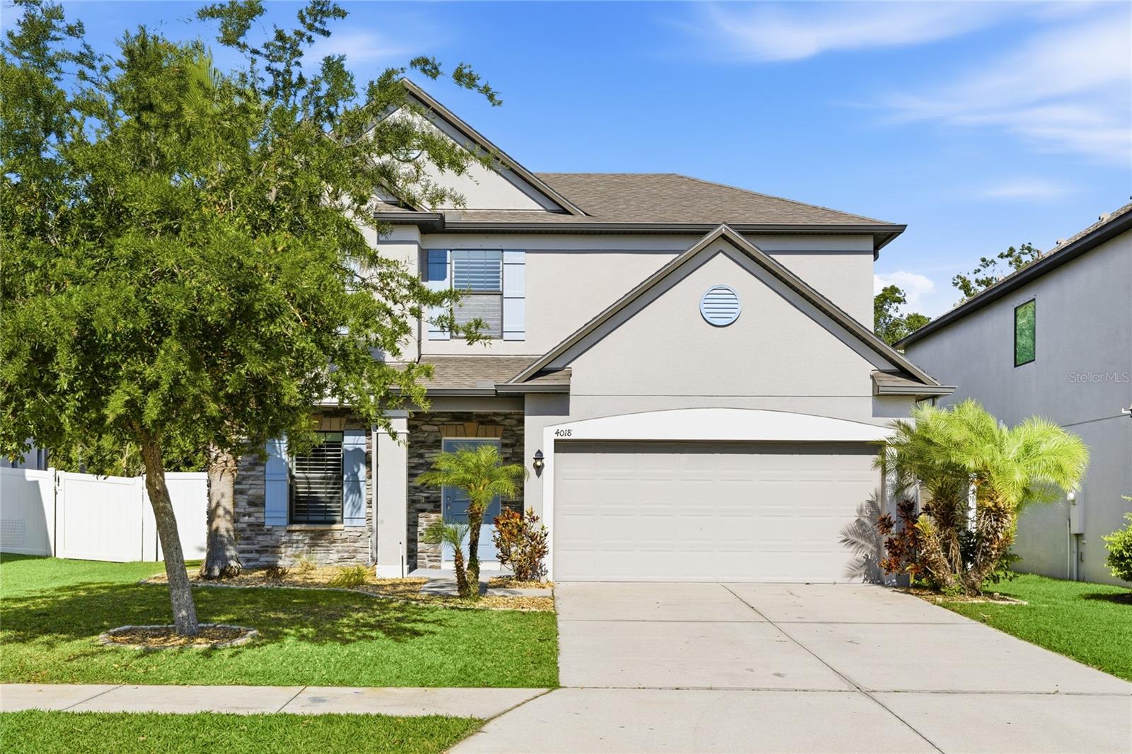 4018 LINDEVER LN, PALMETTO, FL, 34221