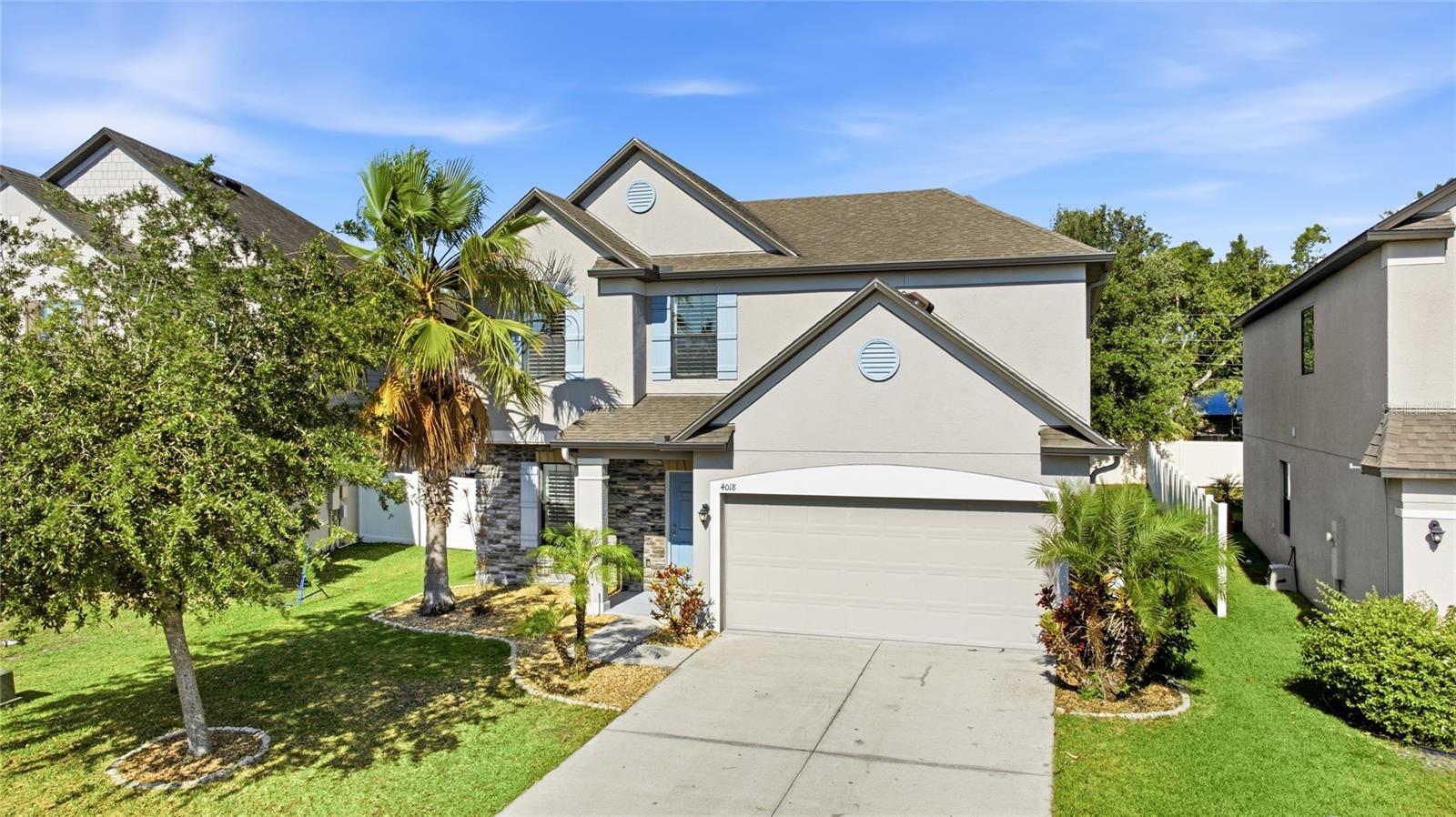 4018 LINDEVER LN, PALMETTO, FL, 34221
