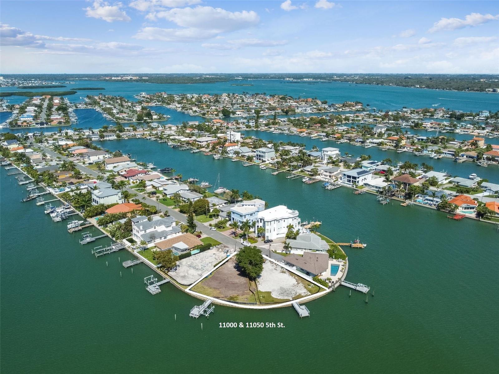 11050 5TH ST E, TREASURE ISLAND, FL, 33706