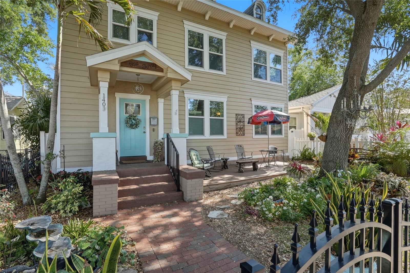 140 13TH AVE NE, ST PETERSBURG, FL, 33701