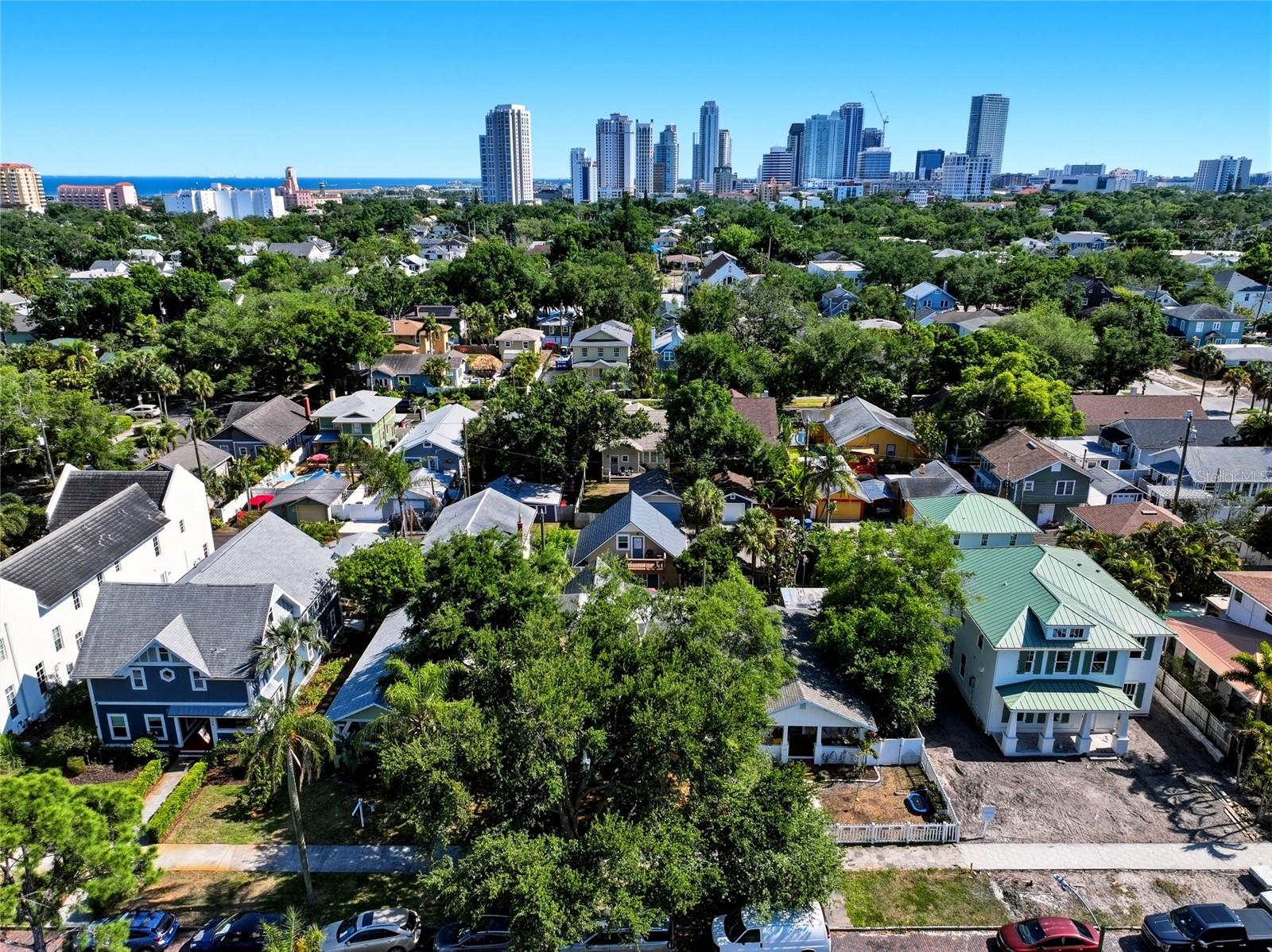 140 13TH AVE NE, ST PETERSBURG, FL, 33701