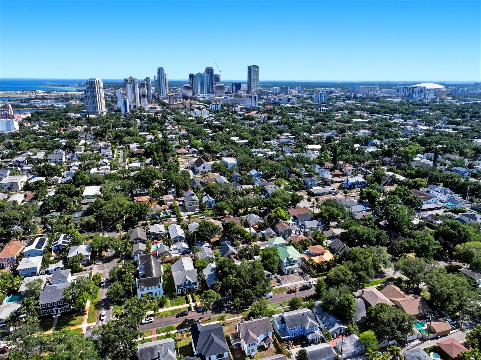 140 13TH AVE NE, ST PETERSBURG, FL, 33701