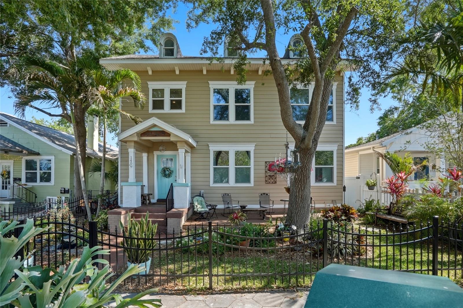 140 13TH AVE NE, ST PETERSBURG, FL, 33701