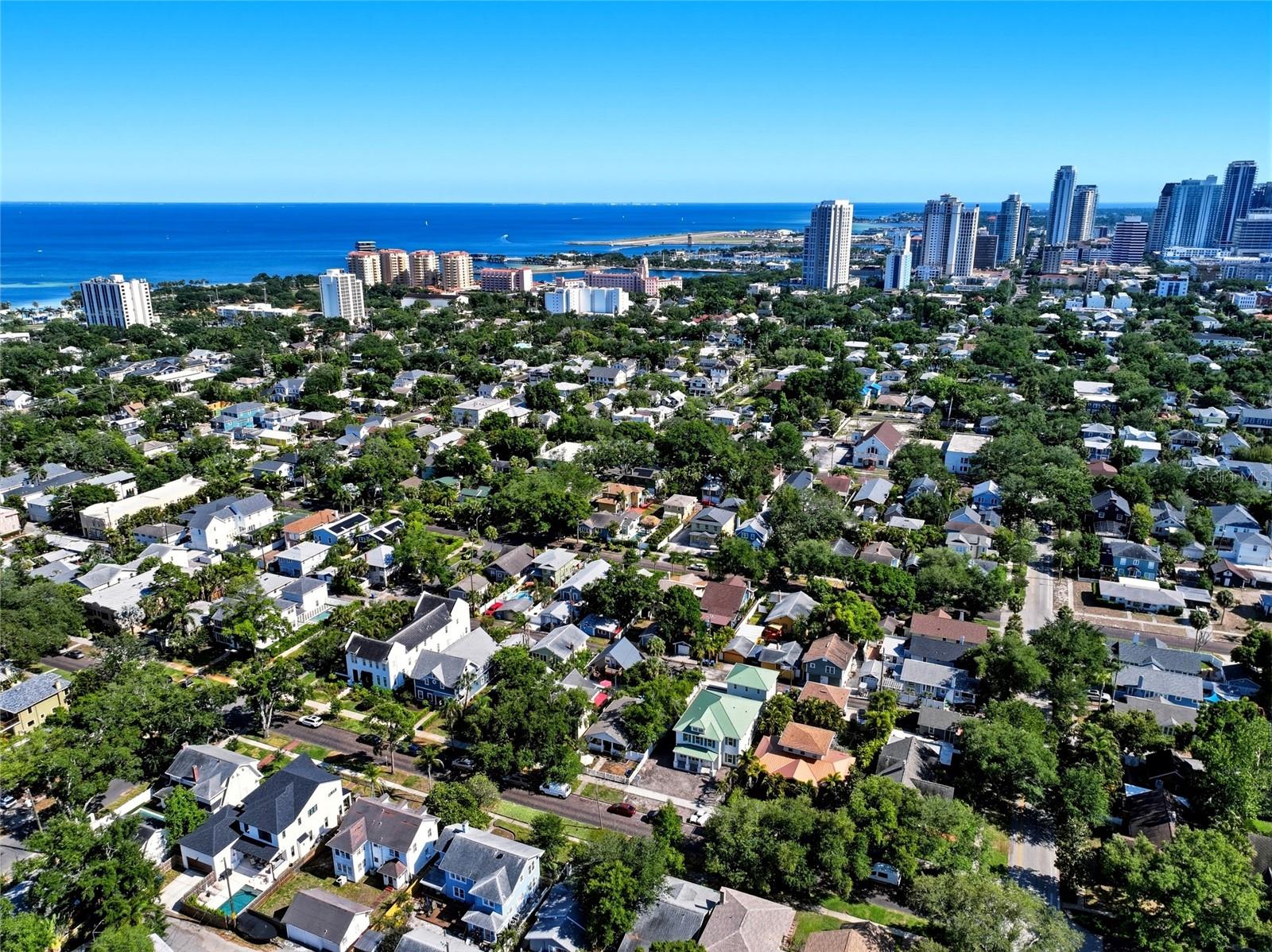 140 13TH AVE NE, ST PETERSBURG, FL, 33701