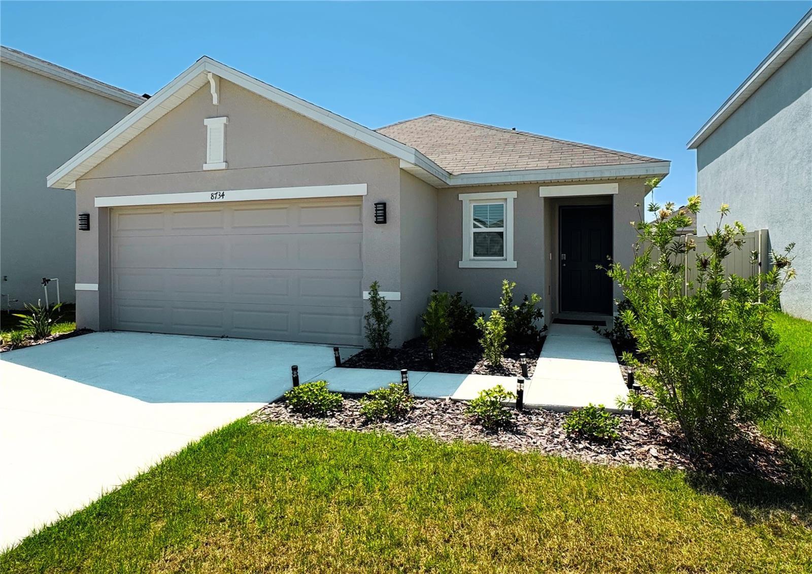 8734 SW 45TH CT, OCALA, FL, 34476
