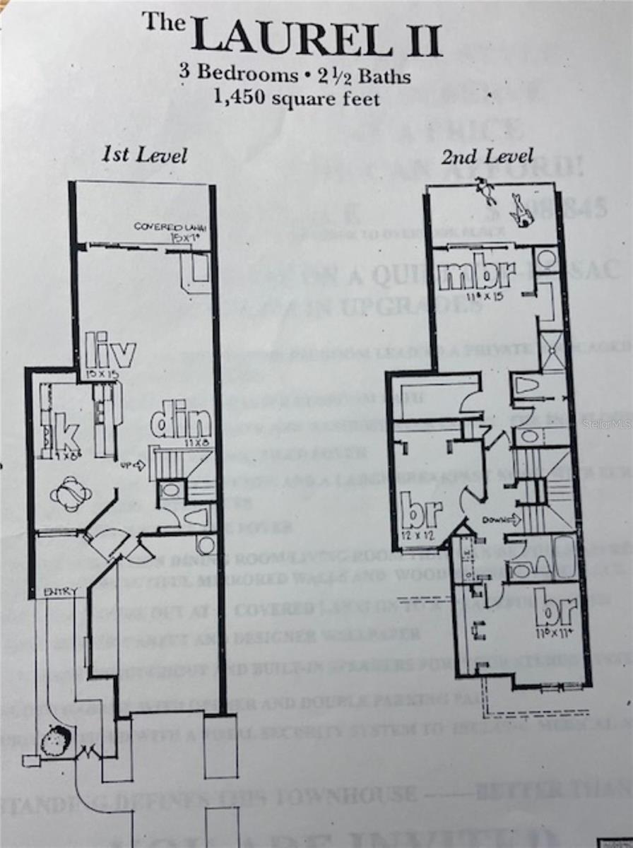 3047 OVERLOOK PL, CLEARWATER, FL, 33760
